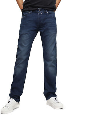 Diesel Safado CN041 Herren Jeans Hose Regular Slim 