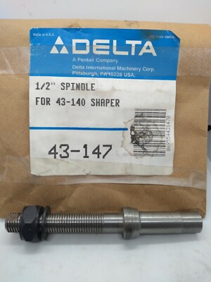 Woodworking - Delta Shaper