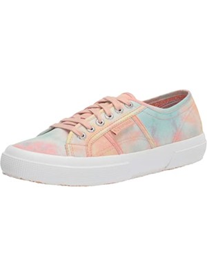 

SUPERGA Женские оранжевые тяговые металлические люверсы Fantasy Cotu Спортивные кроссовки, Оранжевый, S001W00