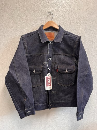 【Levi's】LVC 507XX 1953 Type II Jacket Levi's® Vintage Clothing 507XX Type II Jacket 1953 Jacket