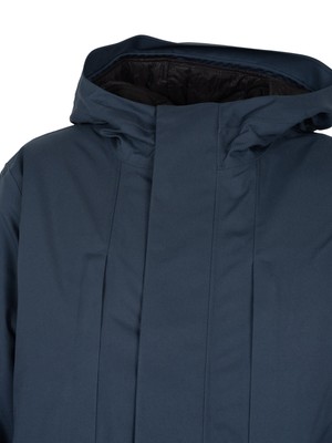 GEOX GEOX JACKE CLINTFORD - M2621D T2940 - DUNKELBLAU
