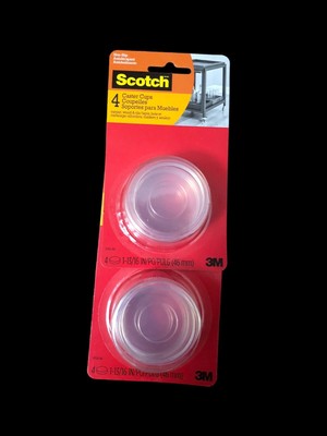 Scotch Caster Cups 2 Packs Of 4