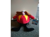 dr robotnik plush