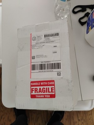 Item photo(s) from verified buyer