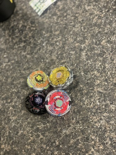 ジュピカ TAKARA TOMY Beyblade BB78 Rock Zurafa R145WB Booster Metal