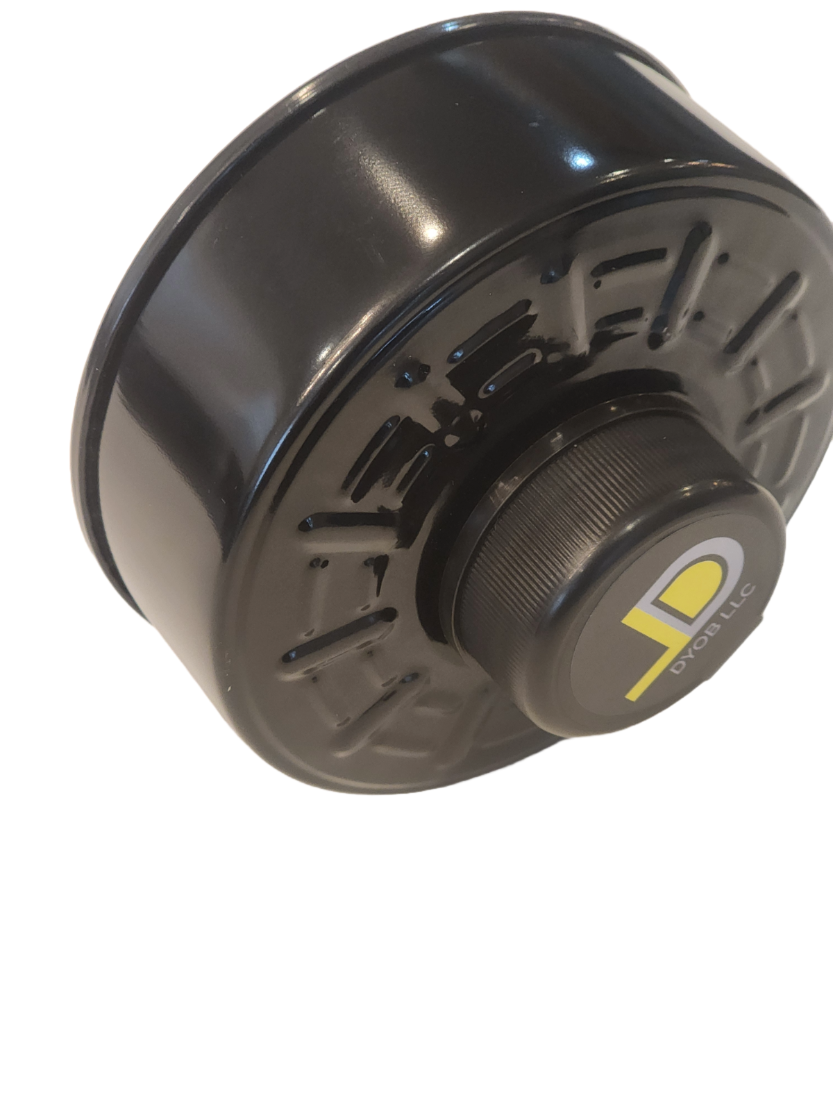 DYOB FILTER for Gas Mask Activated Charcoal Fits 40mm Thread Masks UNIVERSAL