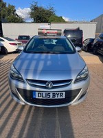 2015 Vauxhall Astra 1.4i 16V SRi 5dr HATCHBACK PETROL Manual