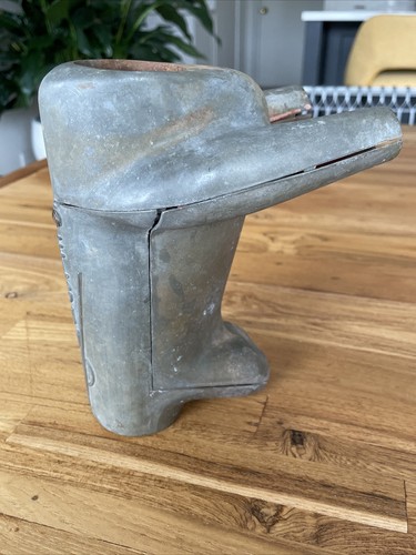 Twin Bar Front Shroud 30&rsquo;s/40&rsquo;s Original Condition