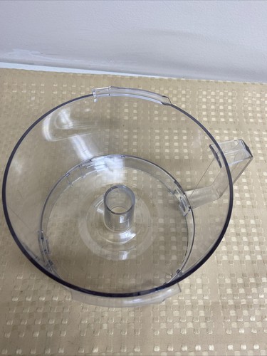 Hamilton Beach Scovill 6 Speed Plus Food Processor 712-2 REPLACEMENT Jar ONLY