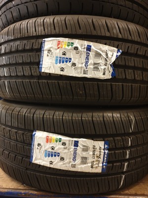 2X NEW CAR TYRES TRIANGLE TC101 235/50/17 235 50 ZR17 XL 100W 235 50 17 C+C