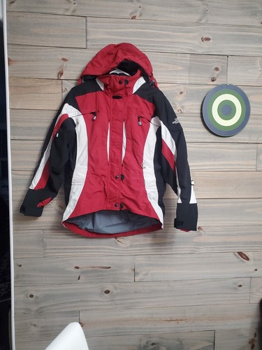 ヴィンテージ　THE NORTH FACE SKIWEAR フード付き M Vintage 90s the North Face Skiwear Jacket Small North Face