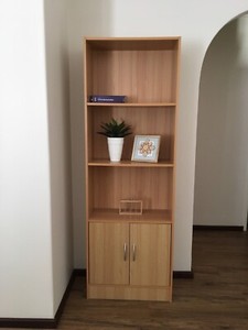 Beach Bookshelf File Cabinet Cupboard Bookcases Shelves