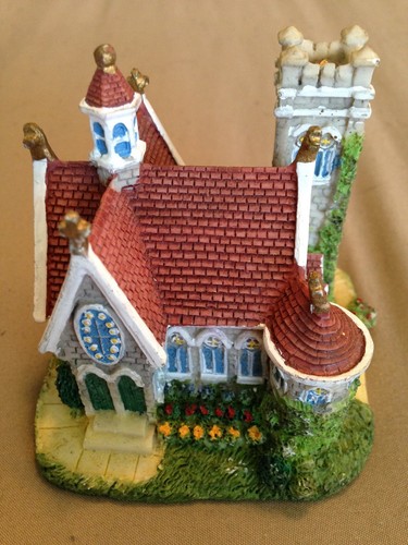 Liberty Falls Americana Collection MOUNTAINVIEW CHURCH AH160