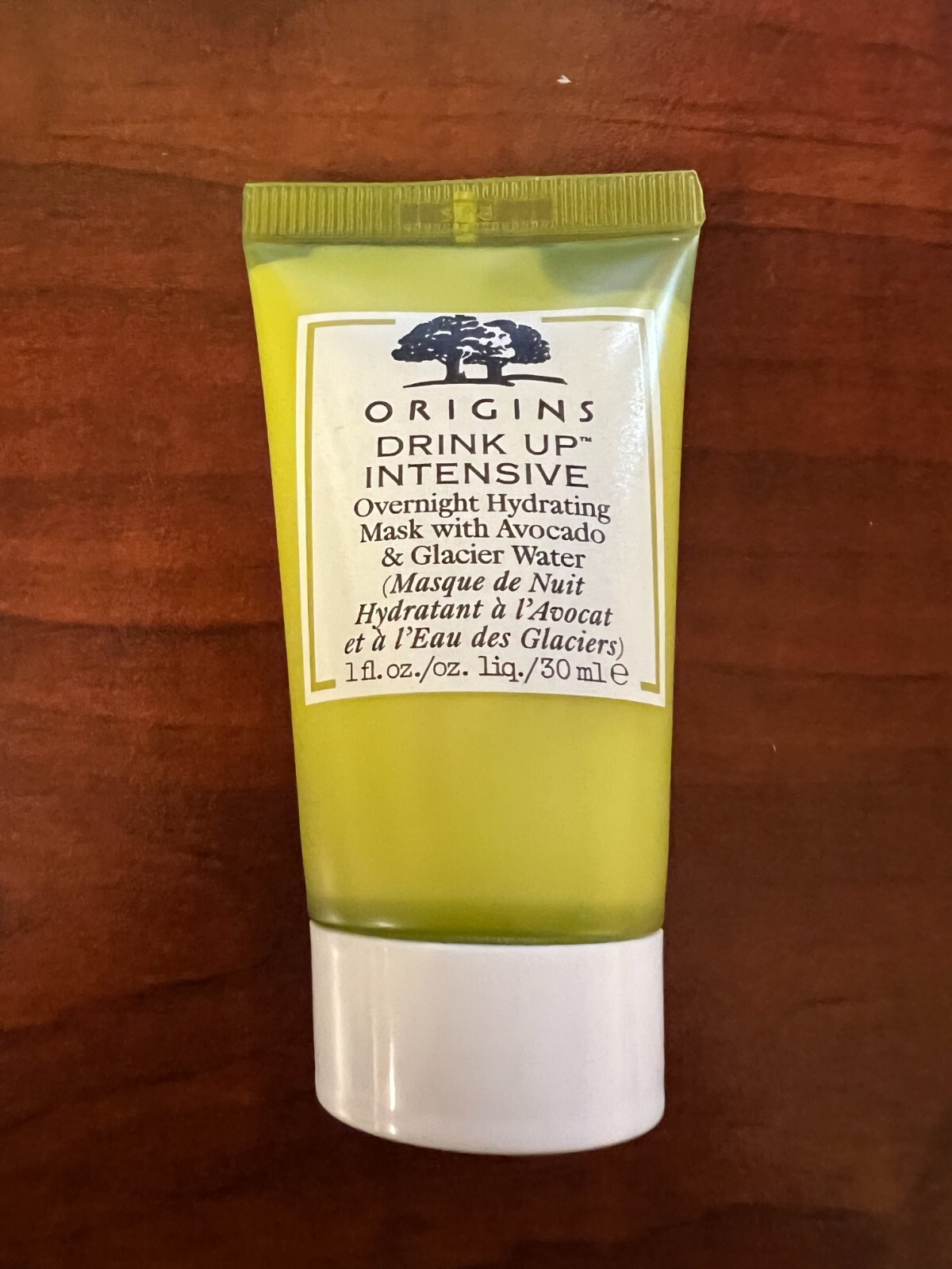 Origins Drink Up Intensive Overnight Hydrating Mask - 1oz - New  & BOXLESS