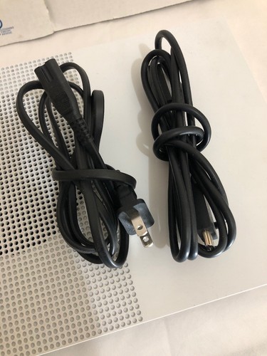 Microsoft Xbox One S 500GB White Console Only