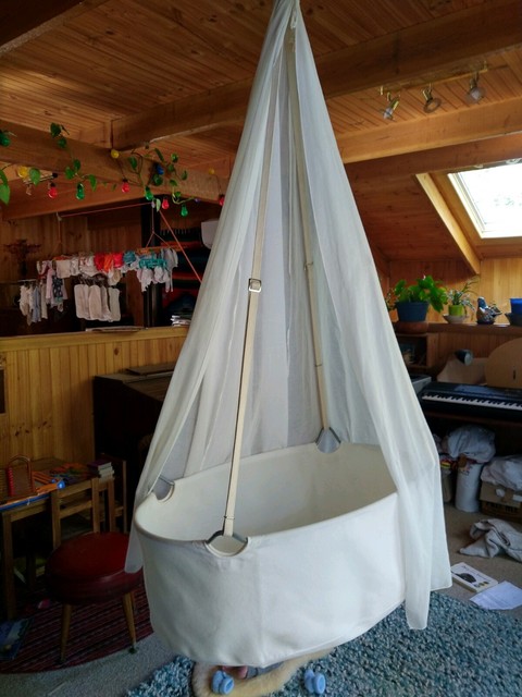 leander cradle canopy