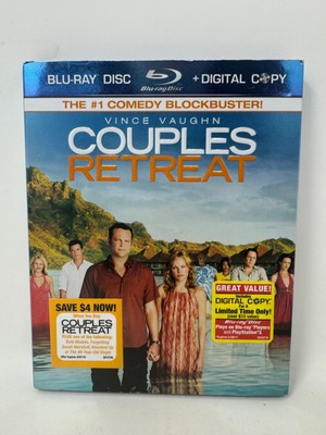 Couples Retreat (Blu-ray, 2009)