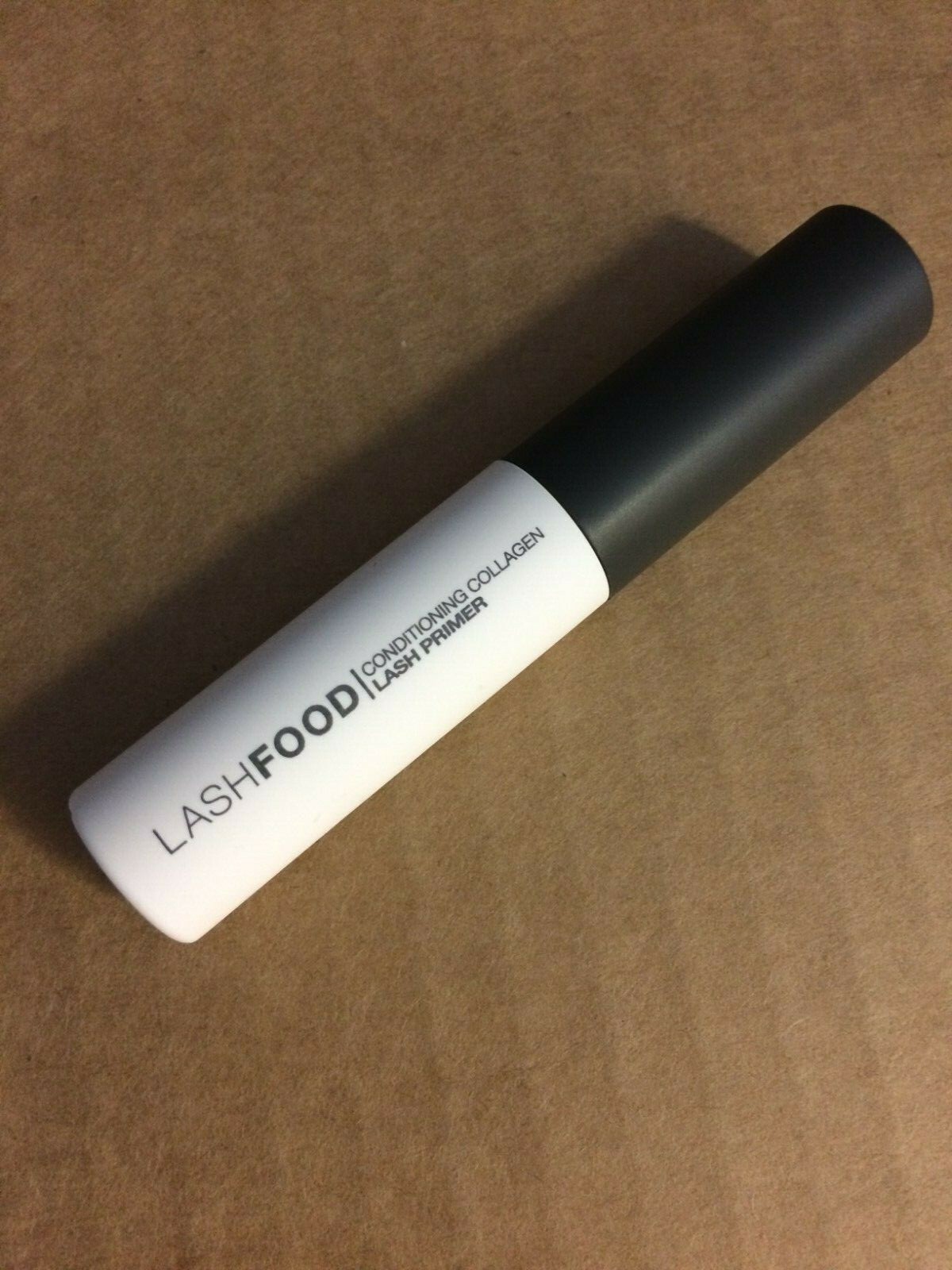 2 x Lash Food Conditioning Collagen Lash Primer Travel Size (.13 oz) each