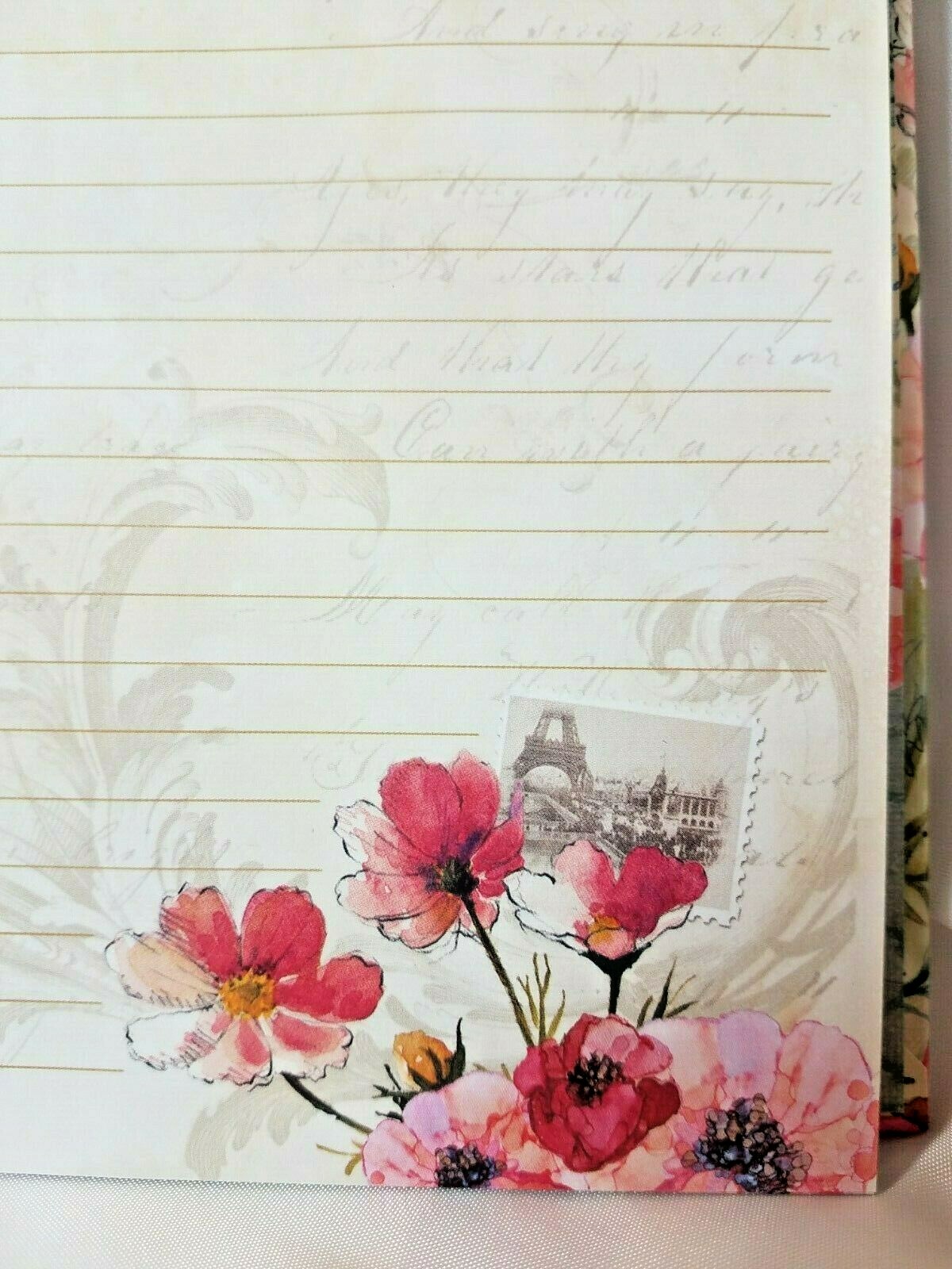 NEW!! Punch Studio Spiral Eiffel Tower Journal Note book 5