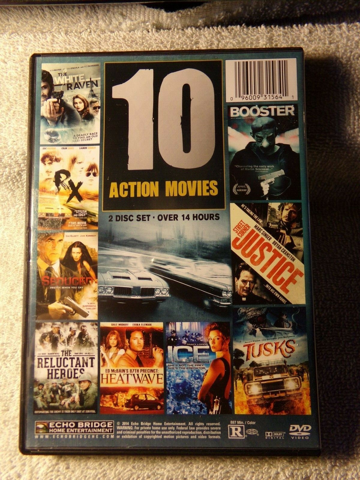アクション映画 DVD　他いろいろ アクション映画 DVD 他いろいろ