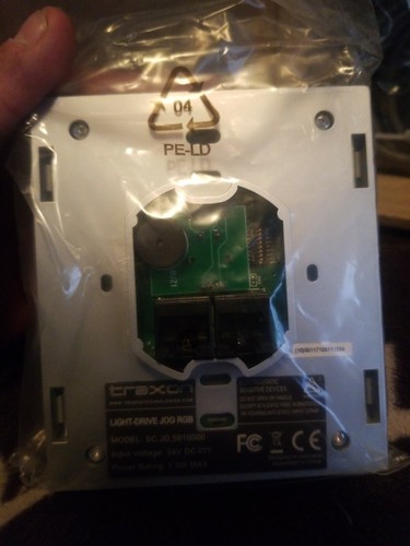 Traxon Light Drive Jog Rgb