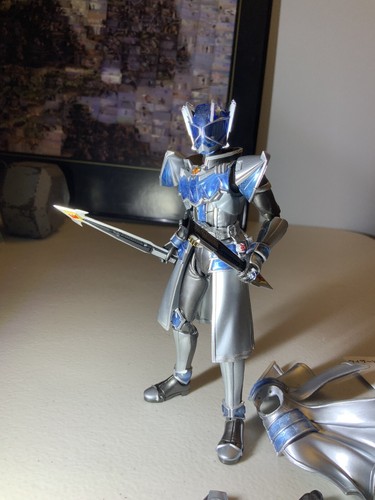 Hachette Weekly Iron Castle Mazinger Z Regional Vol 19 22 27