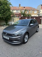 2020 Volkswagen Polo 1.0 TSI SE Euro 6 (s/s) 5dr HATCHBACK Petrol Manual