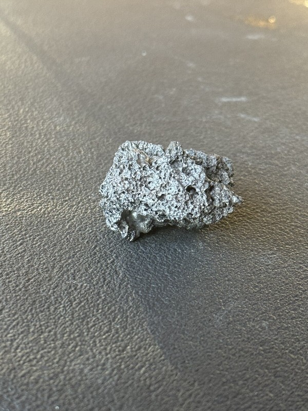 Iceland Volcano Eruption Lava Stone from Sundhnúkur, LARGEST ERUPTION 2024