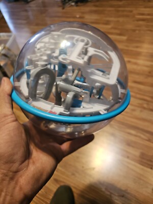 Bb Perplexus Epic Ball Puzzle Game Challenge For Great Minds Round 
