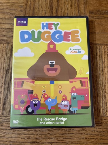 Hey Duggee DVD 883929621507| eBay