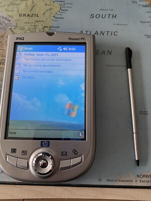 Hp Ipaq for sale in UK | 41 second-hand Hp Ipaqs