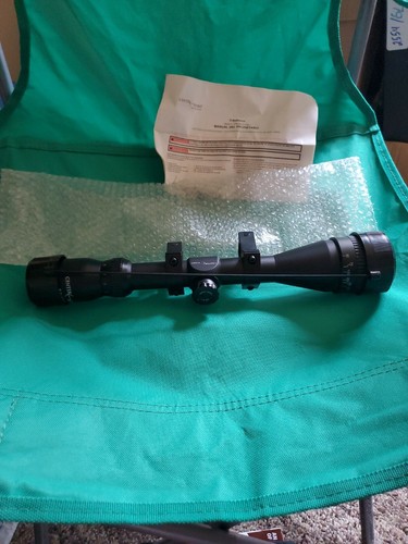 Купить Прицел CenterPoint 3/9x40ao Scope в интернет-магазине с Ebay с ...