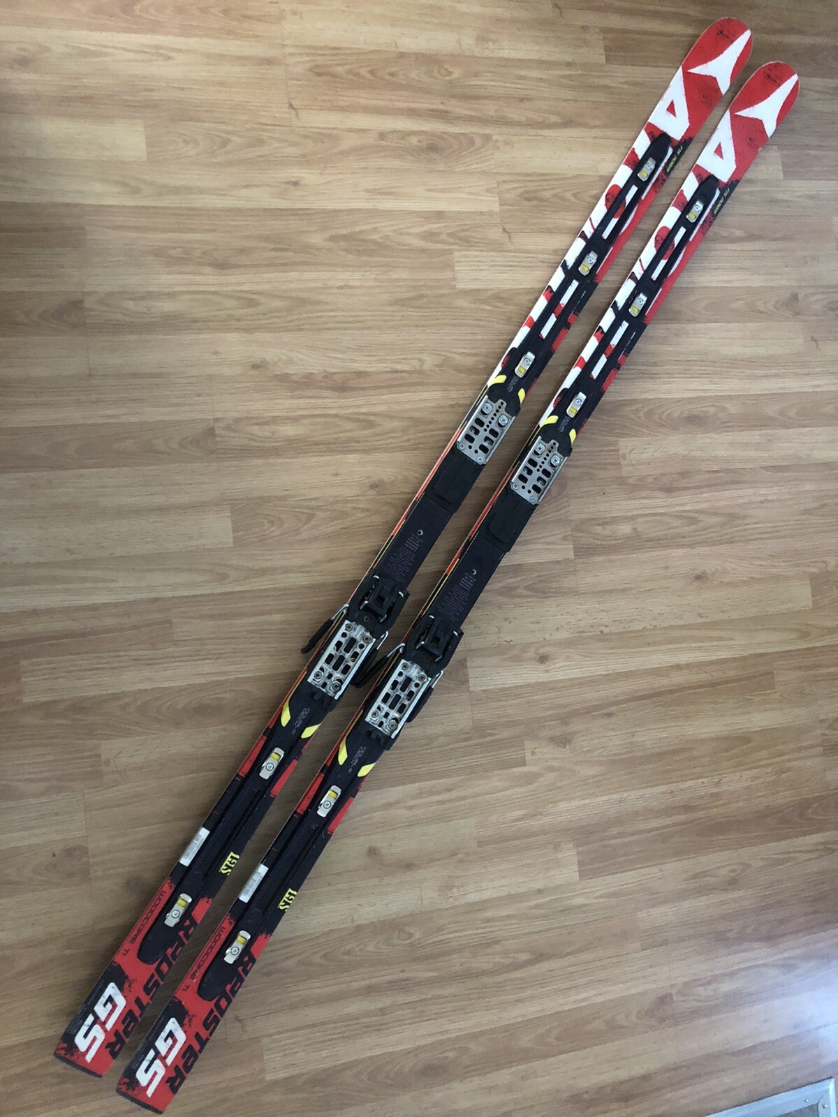 Atomic Redster s9 Fis m