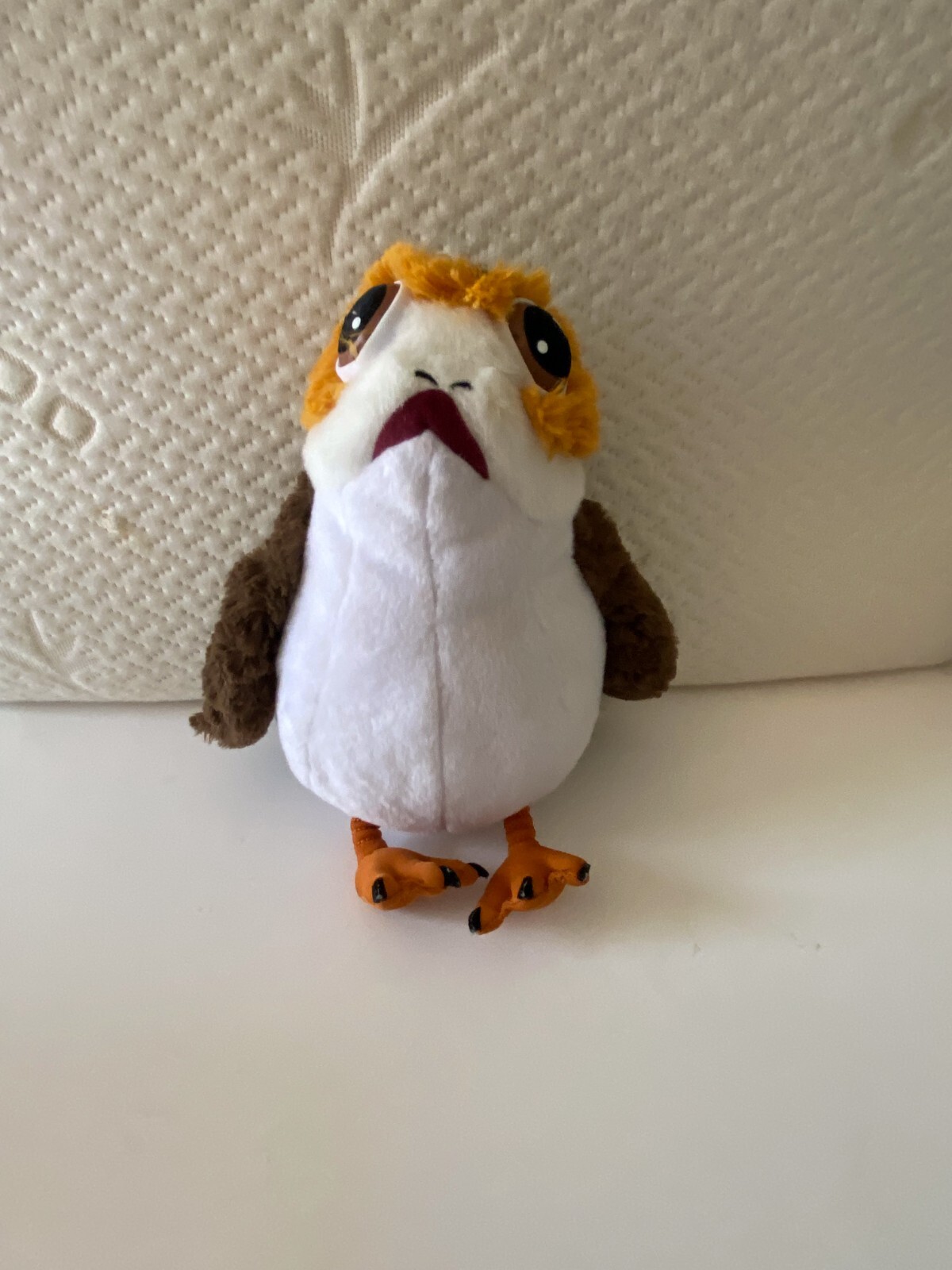 Disney Store Star Wars The Last Jedi PORG Stuffed Animal Plush 12