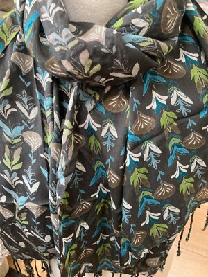 Multi scarf cheap big w