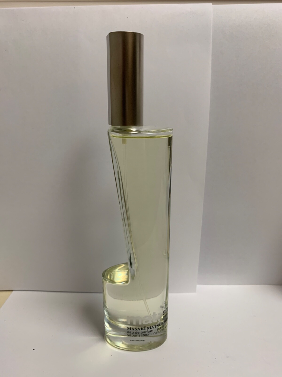 Mat By Masaki Matsushima Perfume Women 2.70 fl.oz Eau De