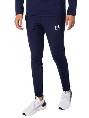 

Мужские тканые джоггеры Under Armour RUSH, синие, Синий, 1379587-410