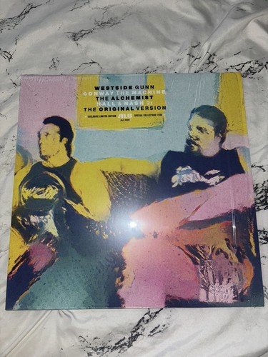 洋楽 WESTIDE GUNN & CONWAY HALL & NASH 2 CD Hall & Nash 2: The Original Version: Westside Gunn, Conway