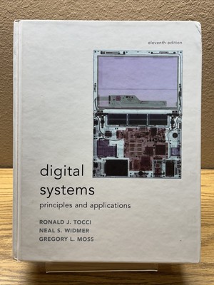 Digital Systems: Principles and Applications (11th Edition) by Tocci, Ronald 