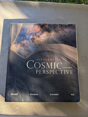 The Cosmic Perspective Paperback