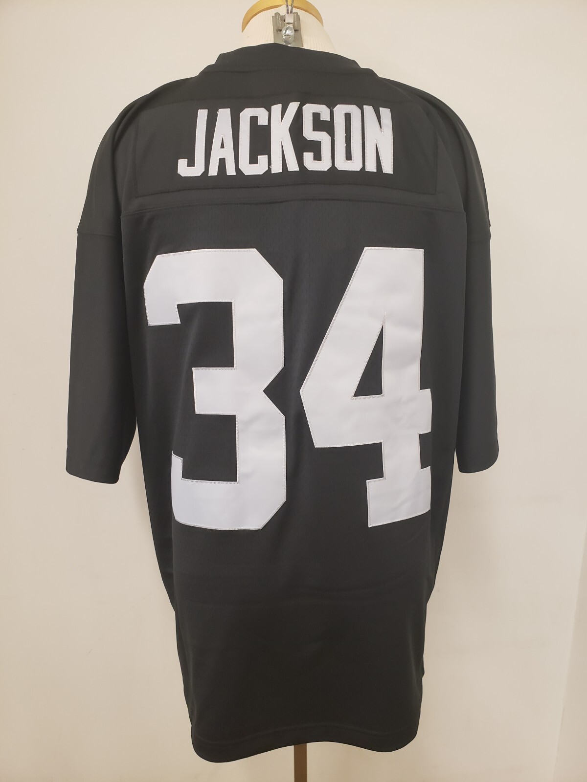 タグ付き　Mitchell & Ness RAIDERS 42番　ゲームシャツ タグ付き Mitchell & Ness RAIDERS 42番 ゲームシャツ - メルカリ