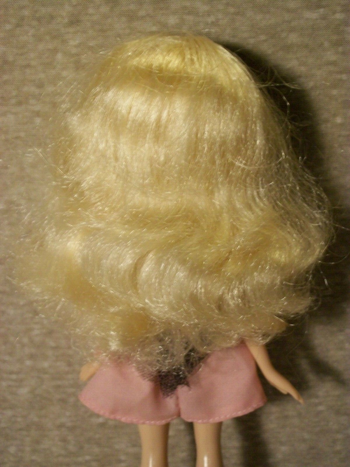 Bratz Doll, Sweet Heart Lilee, Blonde, Baby Girlz Tee, Necklace, Sunglasses