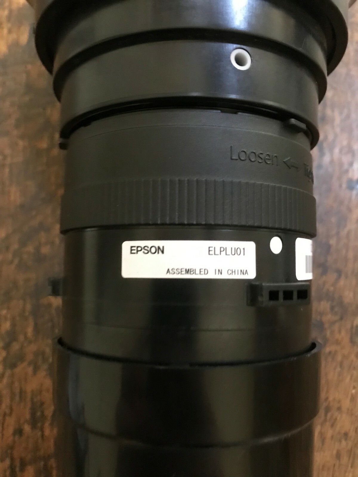 Epson ELPLU01 Short Throw Lens