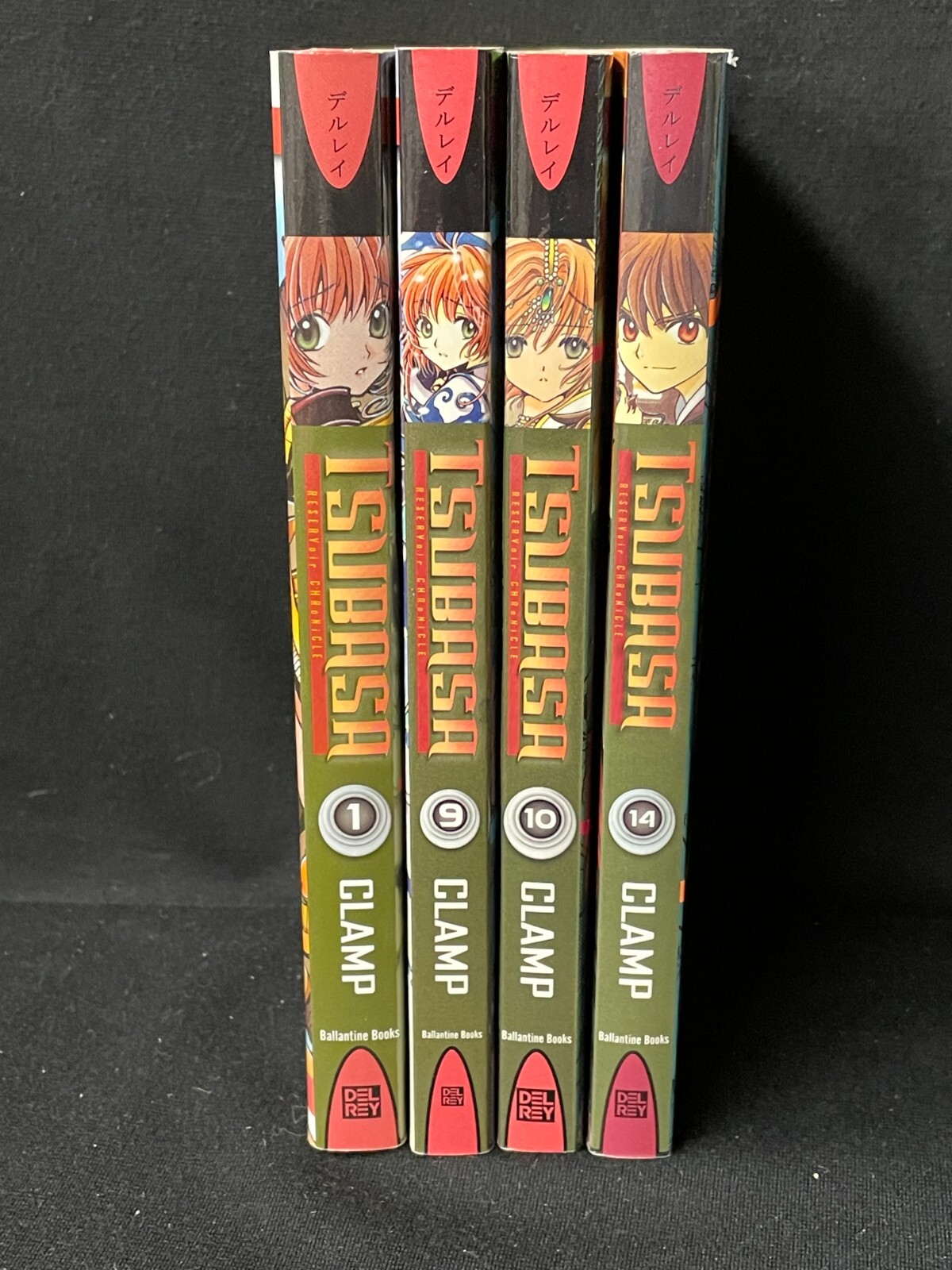 ツバサ-RESERVoir CHRoNiCLE- ツバサ-RESERVoir CHRoNiCLE- 19 by Clamp | Goodreads