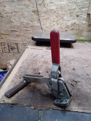 Destaco 247U Base Clamp