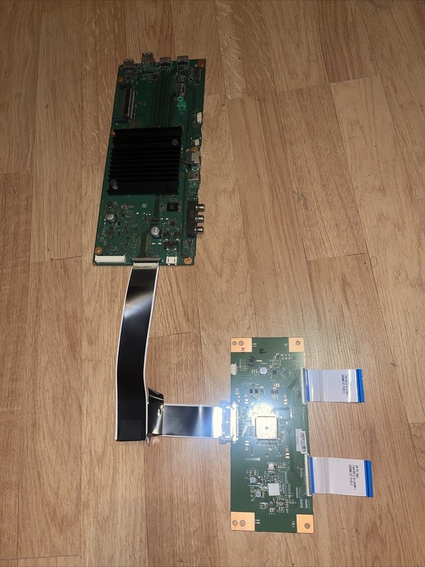 Motherboard Tv Sony Kd-49xg7096 Kd-43xg7096 Ya03092aa 1-983-119-12 Avec T-Con