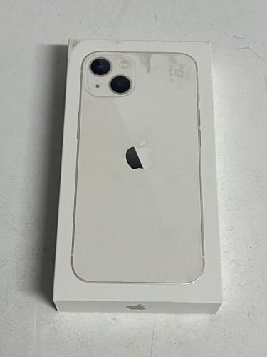 Apple iPhone 13 ホワイト 画面ひびあり Apple iPhone 13 ホワイト 画面ひび割れあり