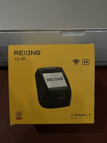 REXING V1-4K 2.7