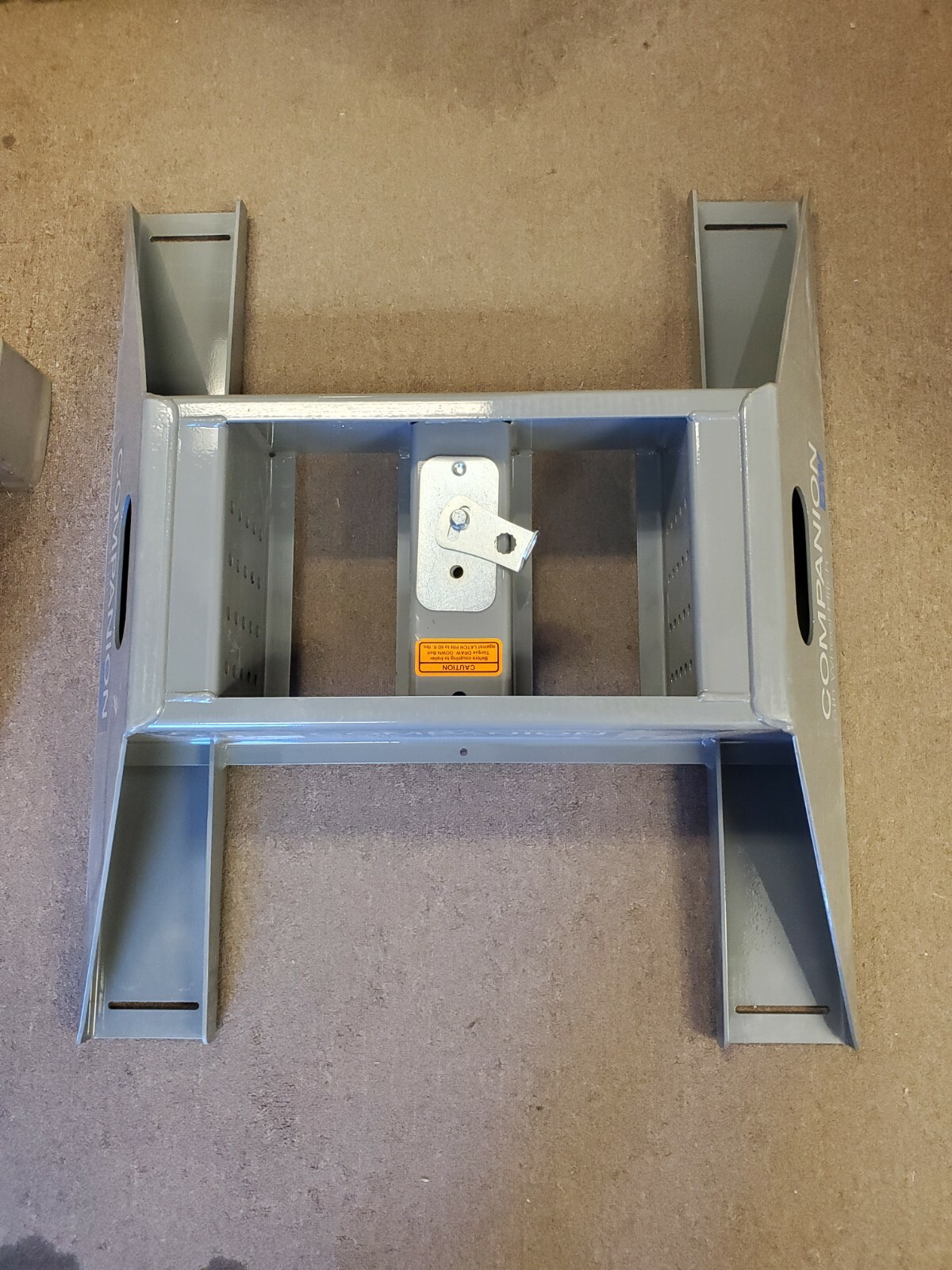 *RETURNED SALE* B&W(RVK3500) Hitches Companion 5th Wheel ...