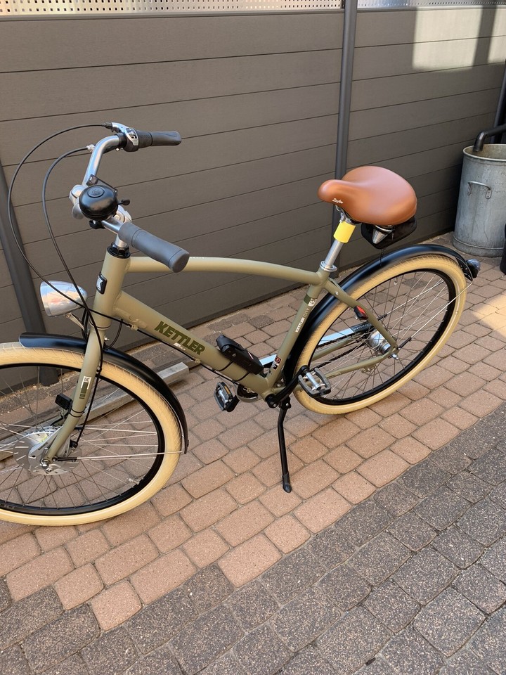 Fahrrad Herrenfahrrad Kettler Berlin 28 Cruiser